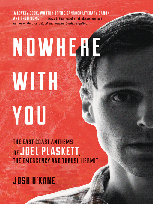 Title details for Nowhere with You by Josh O’Kane - Available